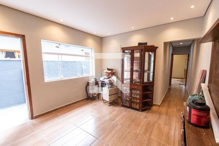 Sala de casa de condomínio para alugar com 2 quartos, 175m² em Vila Mariana, São Paulo