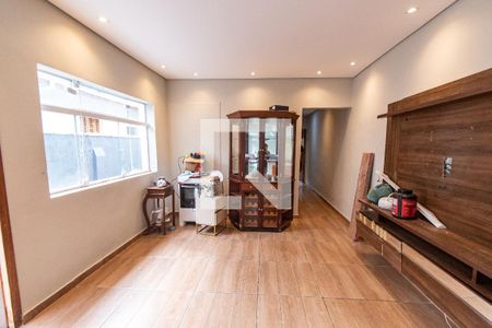 Sala de casa de condomínio para alugar com 2 quartos, 175m² em Vila Mariana, São Paulo