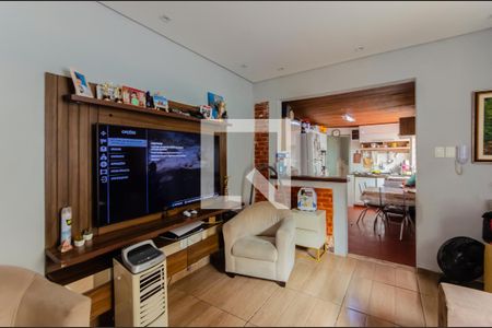 Sala de casa de condomínio à venda com 2 quartos, 175m² em Vila Mariana, São Paulo