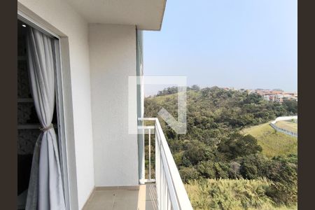 Varanda de apartamento à venda com 3 quartos, 72m² em Jardim Tamoio, Jundiaí