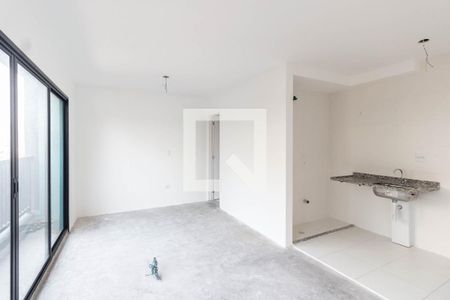 Sala/Quarto de apartamento à venda com 1 quarto, 29m² em Jardim São Paulo(zona Norte), São Paulo