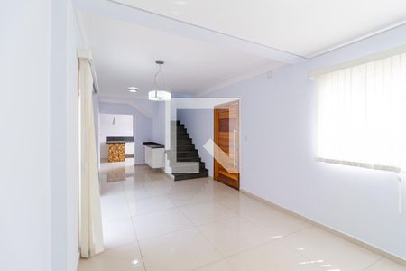 Sala de casa à venda com 3 quartos, 170m² em Jardim das Flores, Osasco