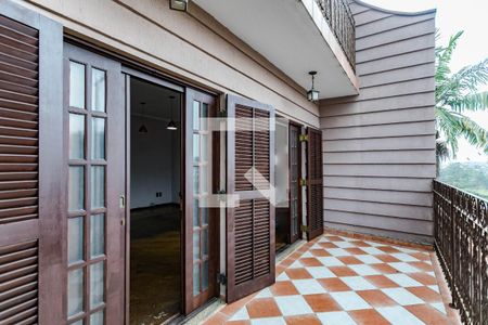 Varanda Sala de casa para alugar com 3 quartos, 230m² em Vila Suissa, Mogi das Cruzes