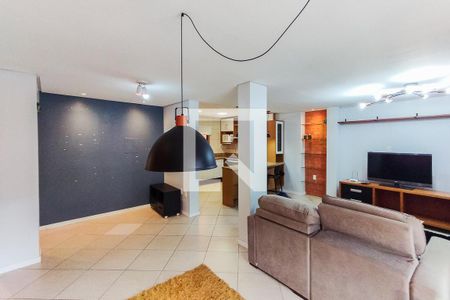 Sala de apartamento para alugar com 3 quartos, 158m² em Morro do Espelho, São Leopoldo