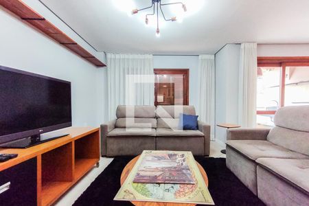 Sala de apartamento para alugar com 3 quartos, 158m² em Morro do Espelho, São Leopoldo