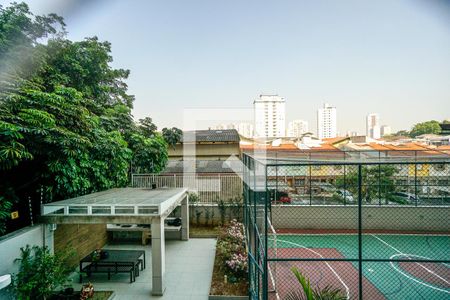 Vista da suíte de apartamento à venda com 2 quartos, 50m² em Tatuapé, São Paulo