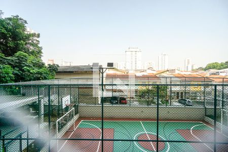 Vista da varanda de apartamento à venda com 2 quartos, 50m² em Tatuapé, São Paulo