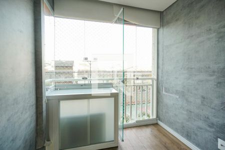 Varanda de apartamento à venda com 2 quartos, 50m² em Tatuapé, São Paulo