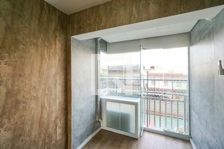 Varanda de apartamento à venda com 2 quartos, 50m² em Tatuapé, São Paulo