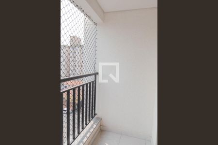 Varanda de apartamento para alugar com 2 quartos, 51m² em Vila Galvão, Guarulhos