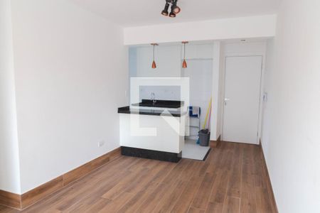 Sala de apartamento para alugar com 2 quartos, 51m² em Vila Galvão, Guarulhos