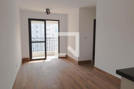 Sala de apartamento para alugar com 2 quartos, 51m² em Vila Galvão, Guarulhos