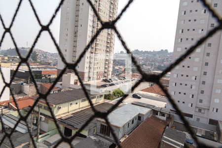 Varanda de apartamento para alugar com 2 quartos, 51m² em Vila Galvão, Guarulhos