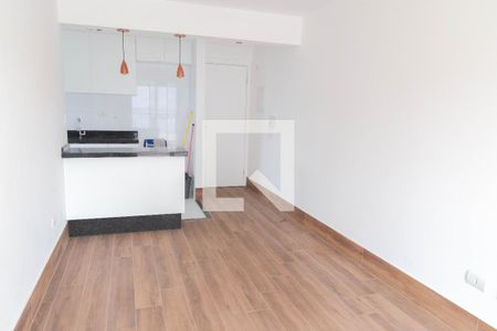 Sala de apartamento para alugar com 2 quartos, 51m² em Vila Galvão, Guarulhos