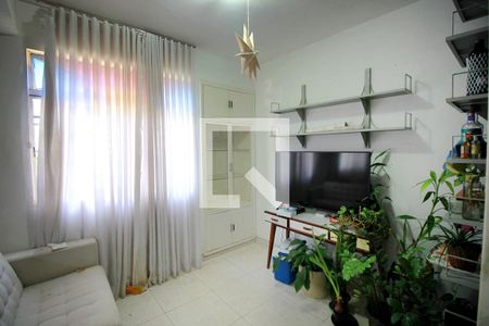 Sala de apartamento à venda com 2 quartos, 98m² em Serra, Belo Horizonte