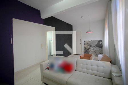 Sala de apartamento à venda com 2 quartos, 98m² em Serra, Belo Horizonte