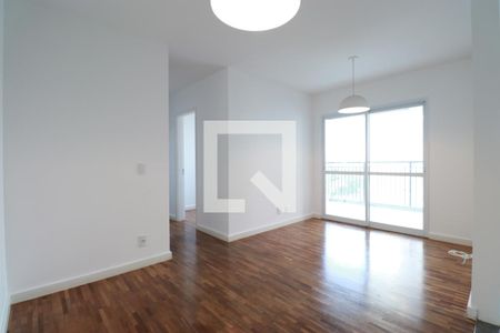 Sala de apartamento à venda com 2 quartos, 60m² em Vila Anastácio, São Paulo