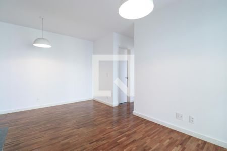 Sala de apartamento à venda com 2 quartos, 60m² em Vila Anastácio, São Paulo