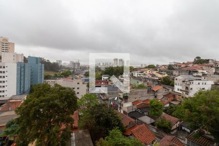 Quarto 1 vista de apartamento para alugar com 2 quartos, 39m² em Jardim Celeste, São Paulo