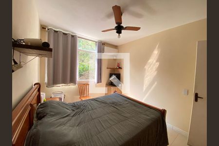 Quarto 1 de apartamento à venda com 2 quartos, 73m² em Rocha, Rio de Janeiro