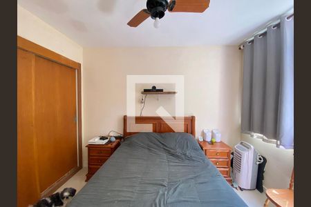 Quarto 1 de apartamento à venda com 2 quartos, 73m² em Rocha, Rio de Janeiro