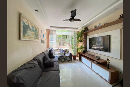 Sala de apartamento à venda com 2 quartos, 73m² em Rocha, Rio de Janeiro