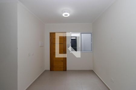 Sala/Cozinha de apartamento para alugar com 2 quartos, 28m² em Parque Vitoria, São Paulo