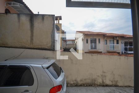 Sala-vista de casa para alugar com 2 quartos, 90m² em Cabuis, Nilópolis