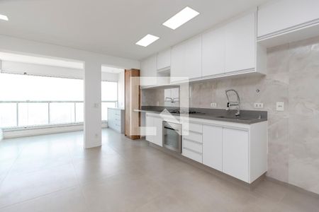 Sala/ Cozinha de apartamento à venda com 2 quartos, 68m² em Jardim Aeroporto, São Paulo