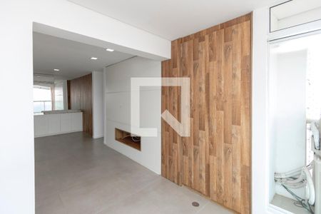 Varanda de apartamento à venda com 2 quartos, 68m² em Jardim Aeroporto, São Paulo