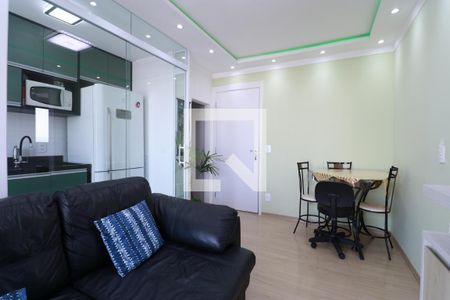 Apartamento à venda com 42m², 2 quartos e sem vagaSala