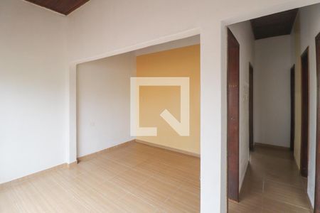 Sala de casa para alugar com 2 quartos, 96m² em Rio dos Sinos, São Leopoldo