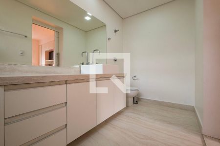 Suíte - Banheiro de apartamento à venda com 3 quartos, 140m² em Jardim Paulista, São Paulo