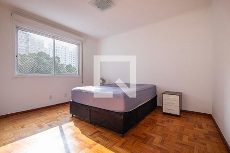 Suíte de apartamento à venda com 3 quartos, 140m² em Jardim Paulista, São Paulo