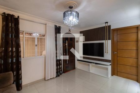 Sala de casa à venda com 2 quartos, 143m² em Vila Galvão, Guarulhos