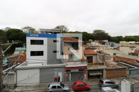 Vista do Quarto de apartamento à venda com 2 quartos, 91m² em Vila Príncipe de Gales, Santo André