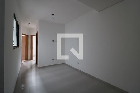 Sala de apartamento à venda com 2 quartos, 91m² em Vila Príncipe de Gales, Santo André