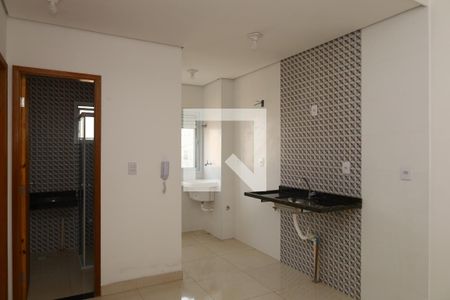 Sala de apartamento para alugar com 2 quartos, 38m² em Itaquera, São Paulo