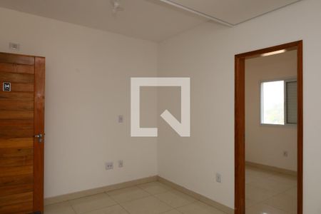 Sala de apartamento para alugar com 2 quartos, 38m² em Itaquera, São Paulo