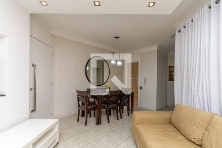 Sala de apartamento para alugar com 1 quarto, 60m² em Jardim Terezopolis, Guarulhos