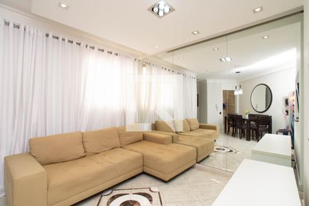 Sala de apartamento para alugar com 1 quarto, 60m² em Jardim Terezopolis, Guarulhos