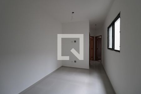 Sala de apartamento à venda com 2 quartos, 91m² em Vila Príncipe de Gales, Santo André