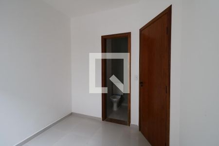 Suíte de apartamento à venda com 2 quartos, 91m² em Vila Príncipe de Gales, Santo André