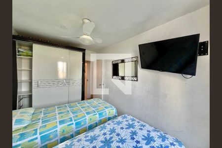 Quarto 1 de apartamento à venda com 3 quartos, 60m² em Barra Olímpica, Rio de Janeiro