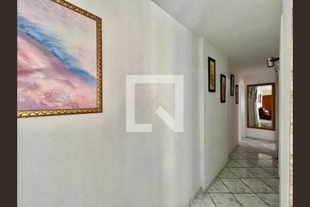 Sala - Corredor de apartamento à venda com 3 quartos, 60m² em Barra Olímpica, Rio de Janeiro