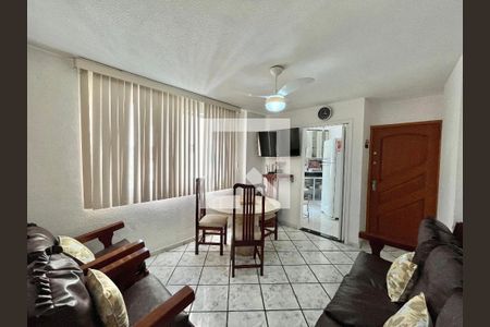 Sala de apartamento à venda com 3 quartos, 60m² em Barra Olímpica, Rio de Janeiro