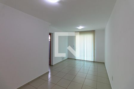 Sala de apartamento à venda com 2 quartos, 66m² em Grajaú, Belo Horizonte