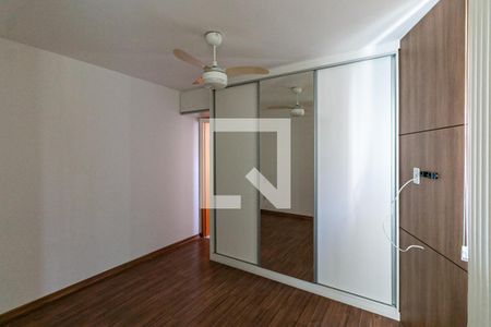 Quarto 2 de apartamento à venda com 2 quartos, 66m² em Grajaú, Belo Horizonte