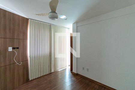 Quarto 2 de apartamento à venda com 2 quartos, 66m² em Grajaú, Belo Horizonte