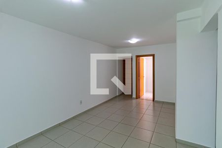 Sala de apartamento à venda com 2 quartos, 66m² em Grajaú, Belo Horizonte